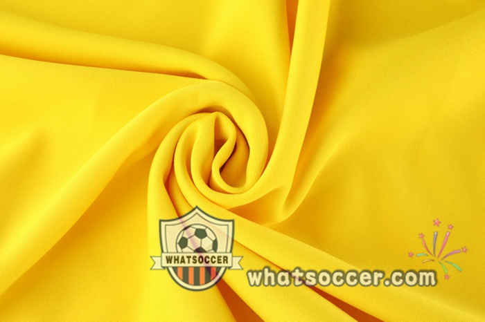 Dortmund BVB Yellow Training Jacket 2020-2021