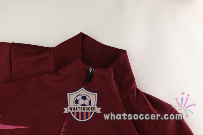 FC Liverpool Red Training Jacket 2020-2021