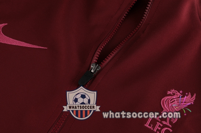 FC Liverpool Red Training Jacket 2020-2021
