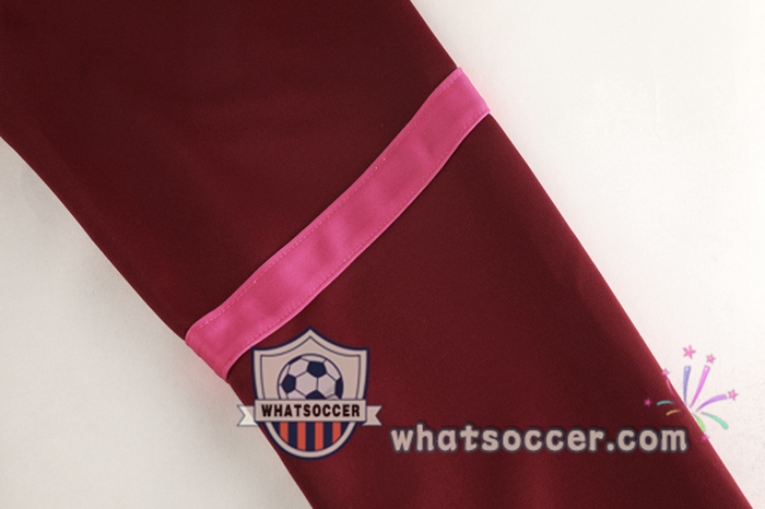 FC Liverpool Red Training Jacket 2020-2021