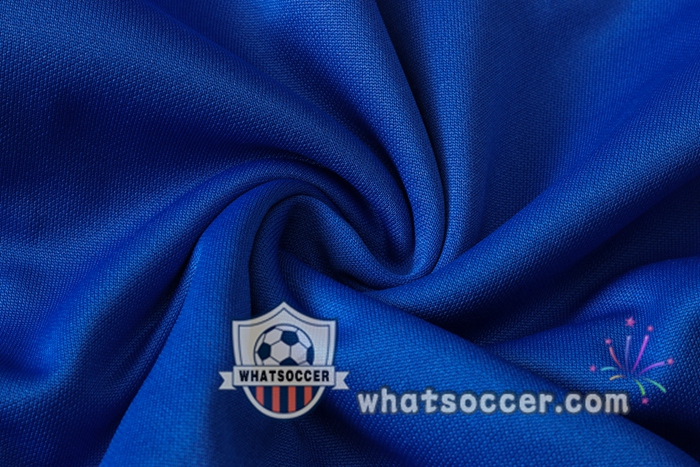 Pairis PSG Jordan Blue Red White Hooded Jacket 2020-2021