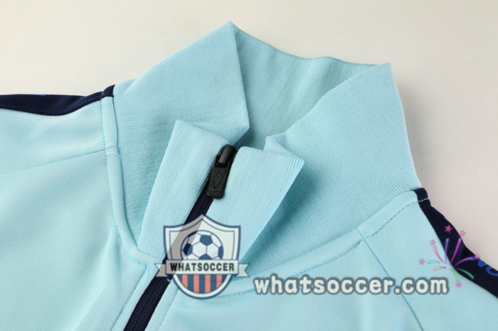 FC Chelsea Blue Training Jacket 2020-2021