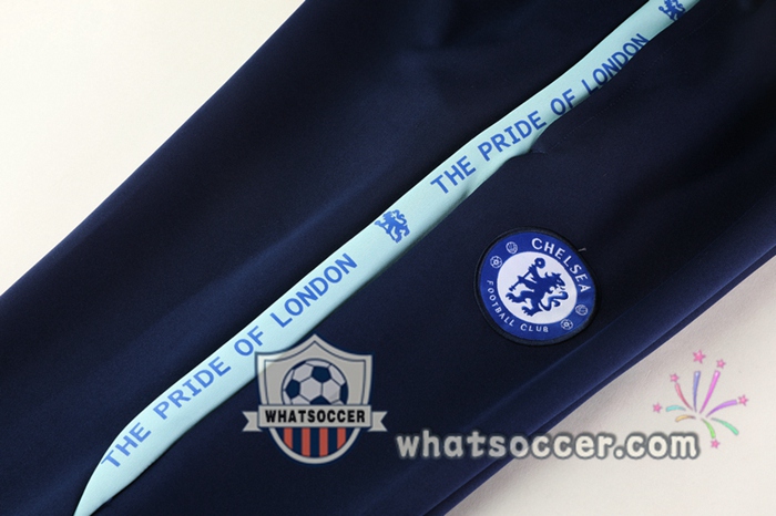 FC Chelsea Blue Training Jacket 2020-2021