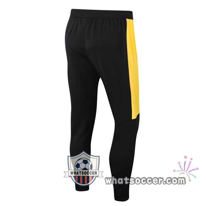 Dortmund BVB Yellow Black Training Jacket 2020-2021