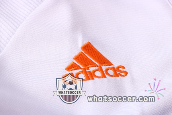 Manchester United White Tracksuit 2020-2021