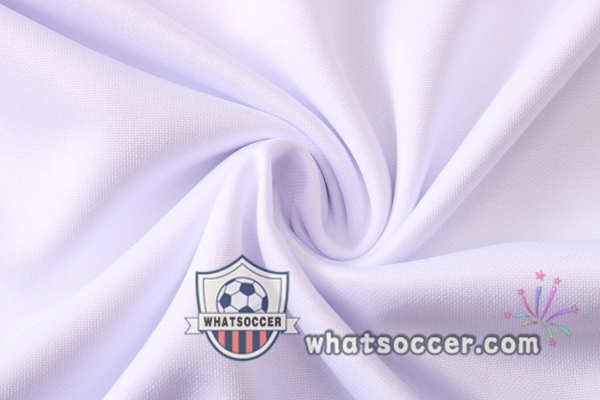 Manchester United White Tracksuit 2020-2021
