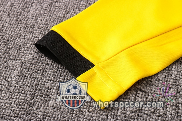 Dortmund BVB Yellow Tracksuit 2020-2021