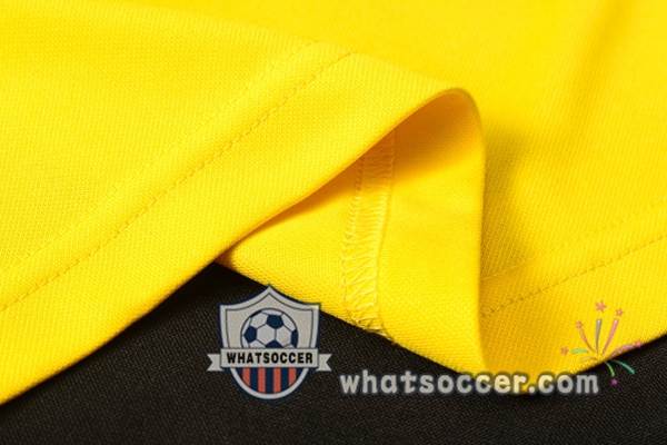 Dortmund BVB Yellow Tracksuit 2020-2021