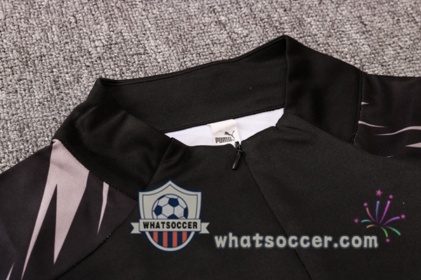 Dortmund BVB Black Tracksuit 2020-2021