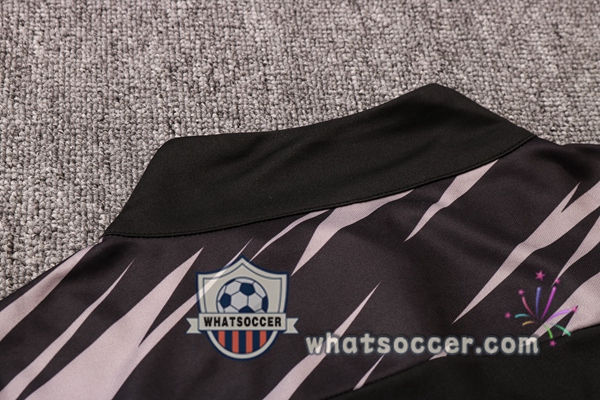 Dortmund BVB Black Tracksuit 2020-2021