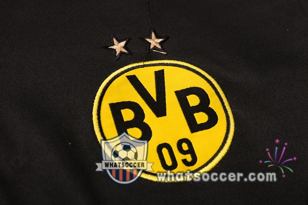 Dortmund BVB Black Tracksuit 2020-2021