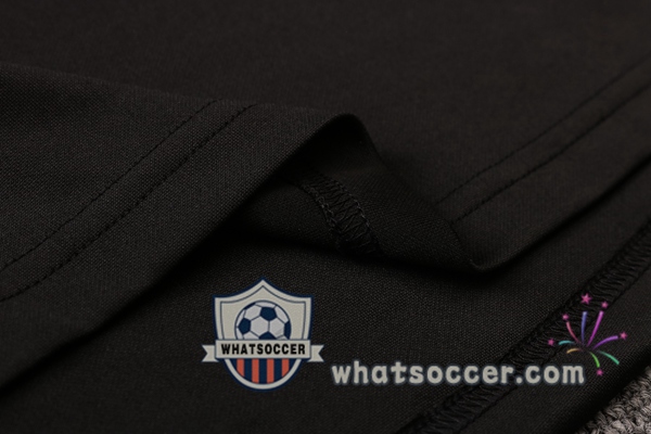 Dortmund BVB Black Tracksuit 2020-2021
