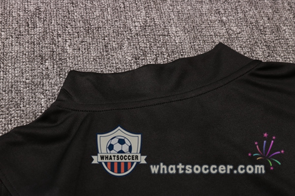 FC Barcelona Black Rose Tracksuit 2020-2021