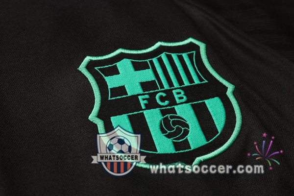 FC Barcelona Black Rose Tracksuit 2020-2021
