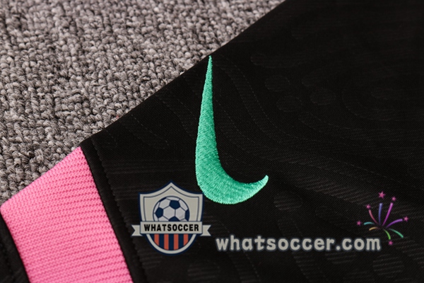 FC Barcelona Black Rose Tracksuit 2020-2021