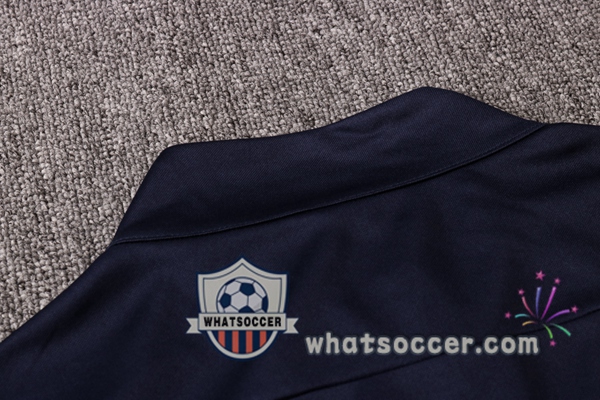 Manchester City Blue Tracksuit 2020-2021