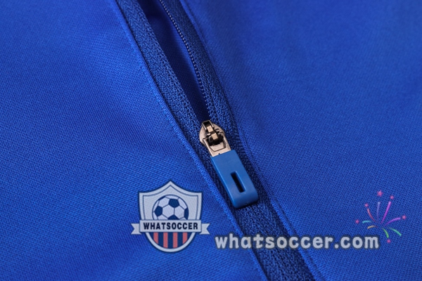 Boca Juniors Blue Yellow Tracksuit 2020-2021