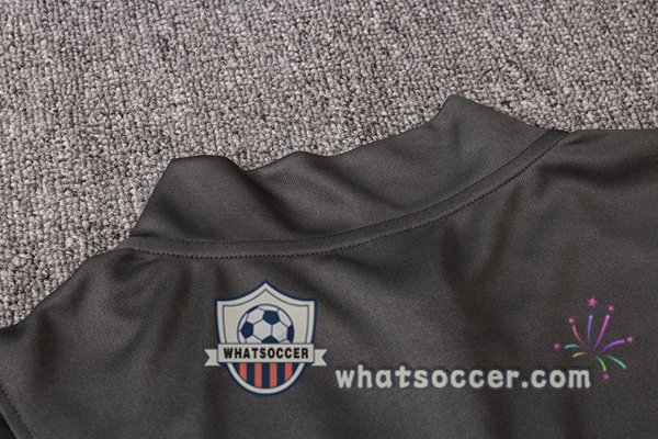 FC Liverpool Dark Gray Tracksuit 2020-2021