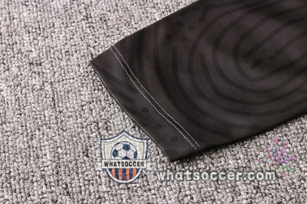 FC Liverpool Dark Gray Tracksuit 2020-2021