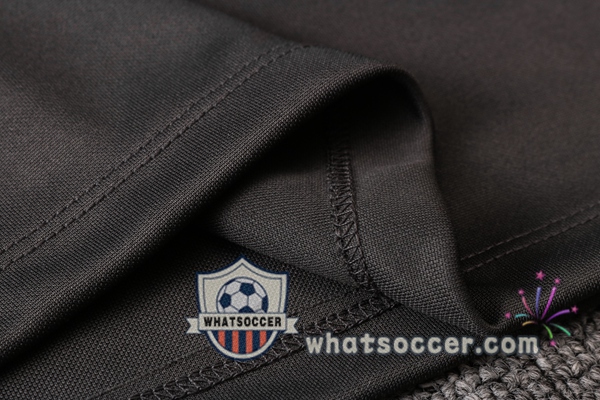 FC Liverpool Dark Gray Tracksuit 2020-2021