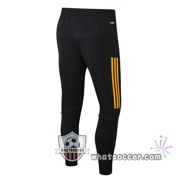 Manchester United Black Tracksuit 2020-2021