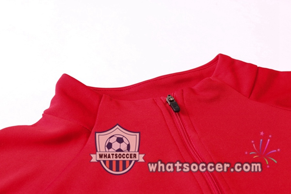 AS Roma Red Yellow Tracksuit 2020-2021