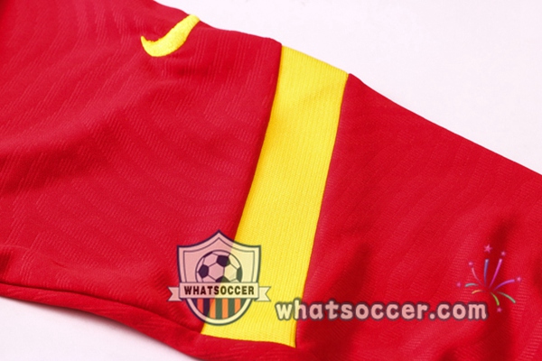 AS Roma Red Yellow Tracksuit 2020-2021