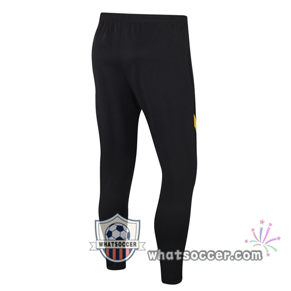 AS Roma Red Yellow Tracksuit 2020-2021