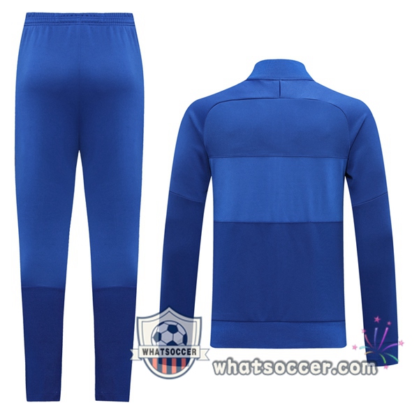 FC Chelsea Blue Training Jacket 2020-2021