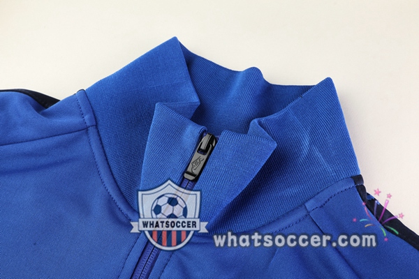 FC Chelsea Blue Training Jacket 2020-2021