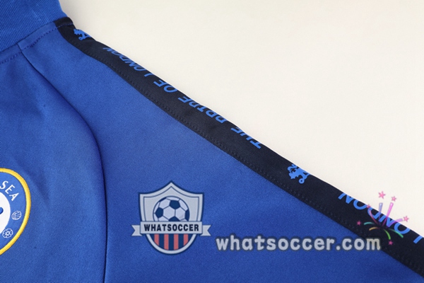 FC Chelsea Blue Training Jacket 2020-2021