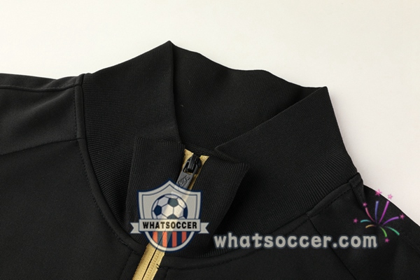 FC Barcelona Black Training Jacket 2020-2021