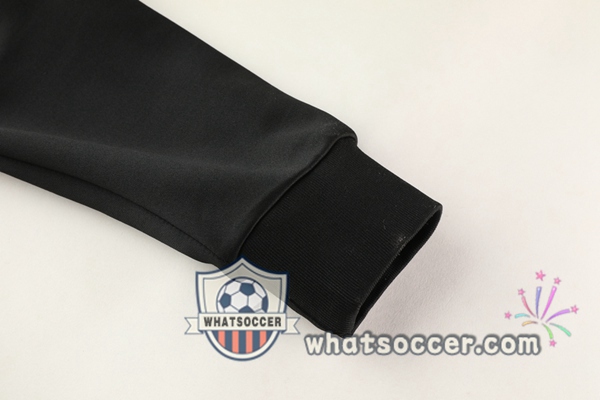 FC Barcelona Black Training Jacket 2020-2021