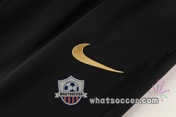 FC Barcelona Black Training Jacket 2020-2021