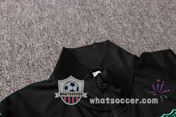 FC Barcelona Black Rose Training Jacket 2020-2021