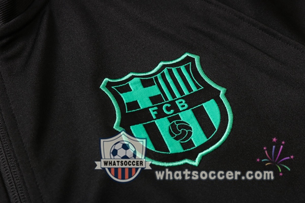FC Barcelona Black Rose Training Jacket 2020-2021