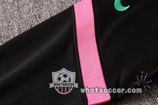 FC Barcelona Black Rose Training Jacket 2020-2021