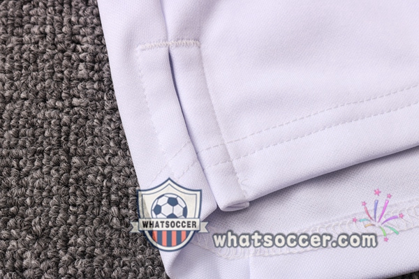 Manchester United White Training Jacket 2020-2021