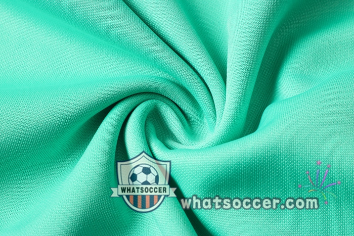 Flamengo Green Training Jacket 2020-2021