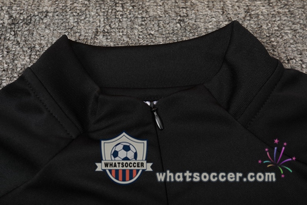 Juventus Black Tracksuit 2020-2021