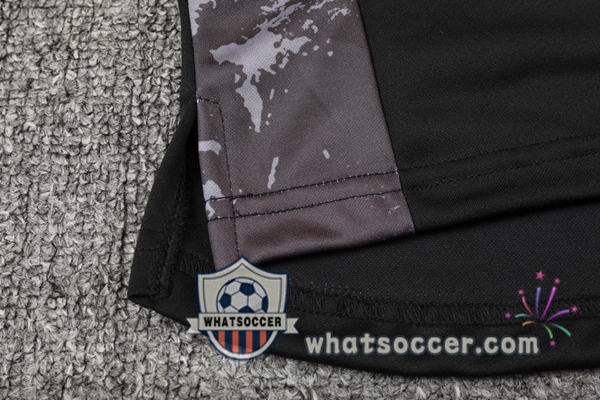 Juventus Black Tracksuit 2020-2021