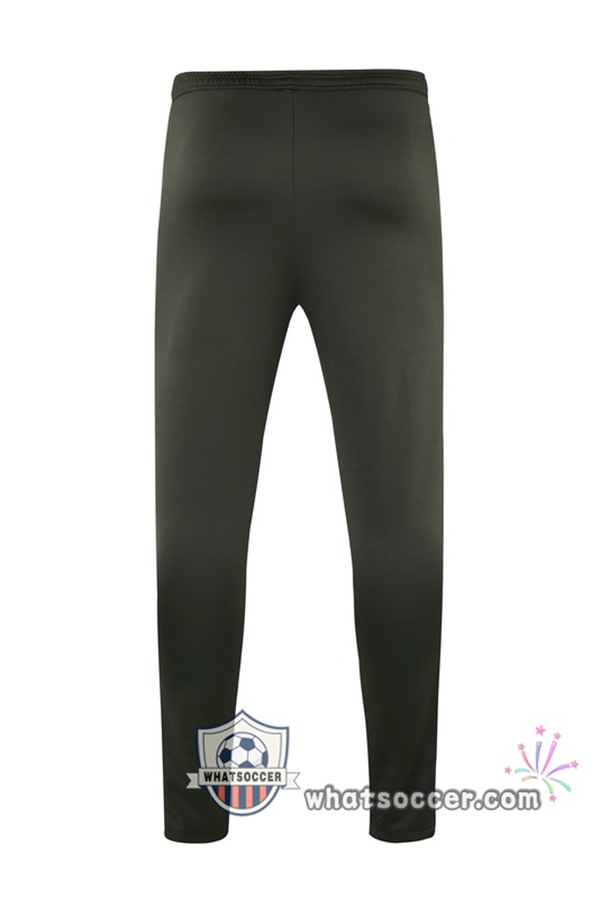 Atletico Madrid Green Tracksuit 2020-2021