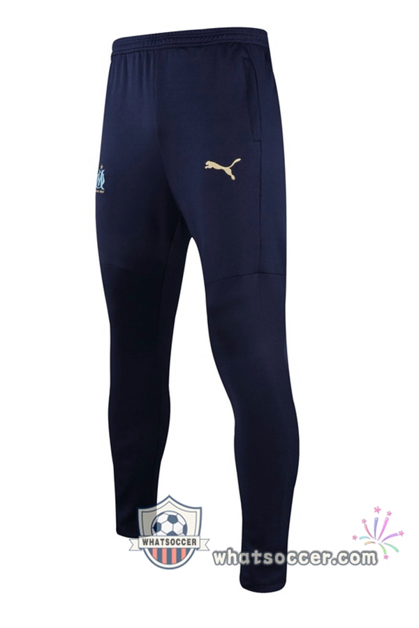Olympique de Marseille White Tracksuit 2020-2021