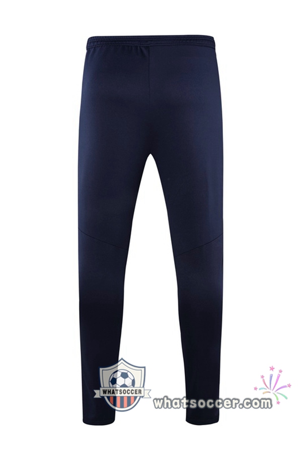 Olympique de Marseille White Tracksuit 2020-2021
