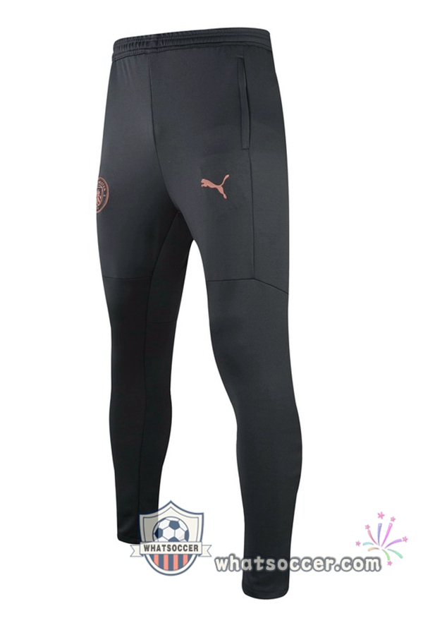 Manchester City Rose Tracksuit 2020-2021