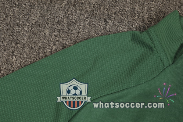 Feyenoord Green Tracksuit 2020-2021