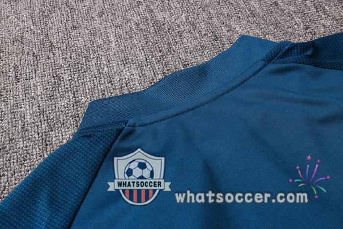 Flamengo Blue Royal Training Jacket 2020-2021