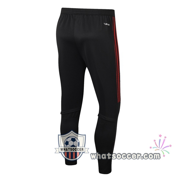 Bayern Munich White Black Tracksuit 2020-2021