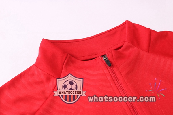 FC Liverpool Red Tracksuit 2020-2021