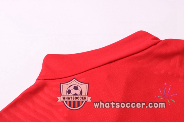 FC Liverpool Red Tracksuit 2020-2021